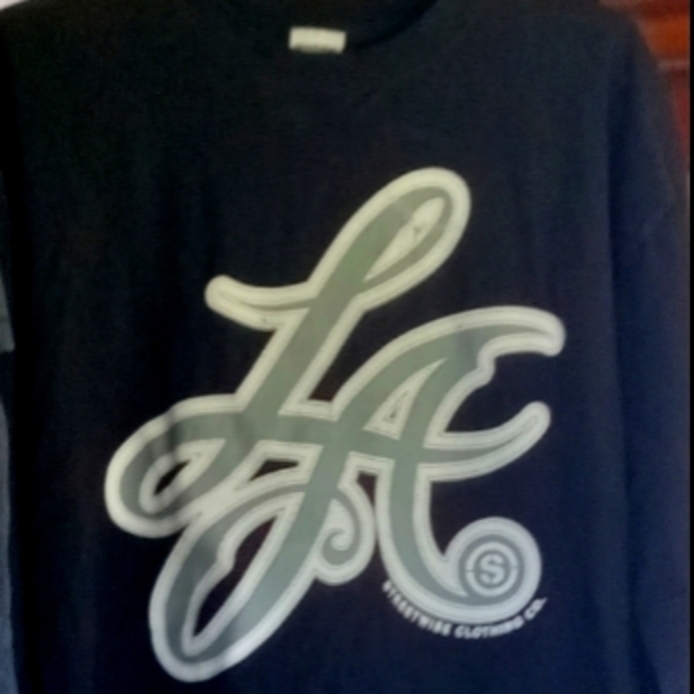 Men's Long Sleeve 2XL Shirt